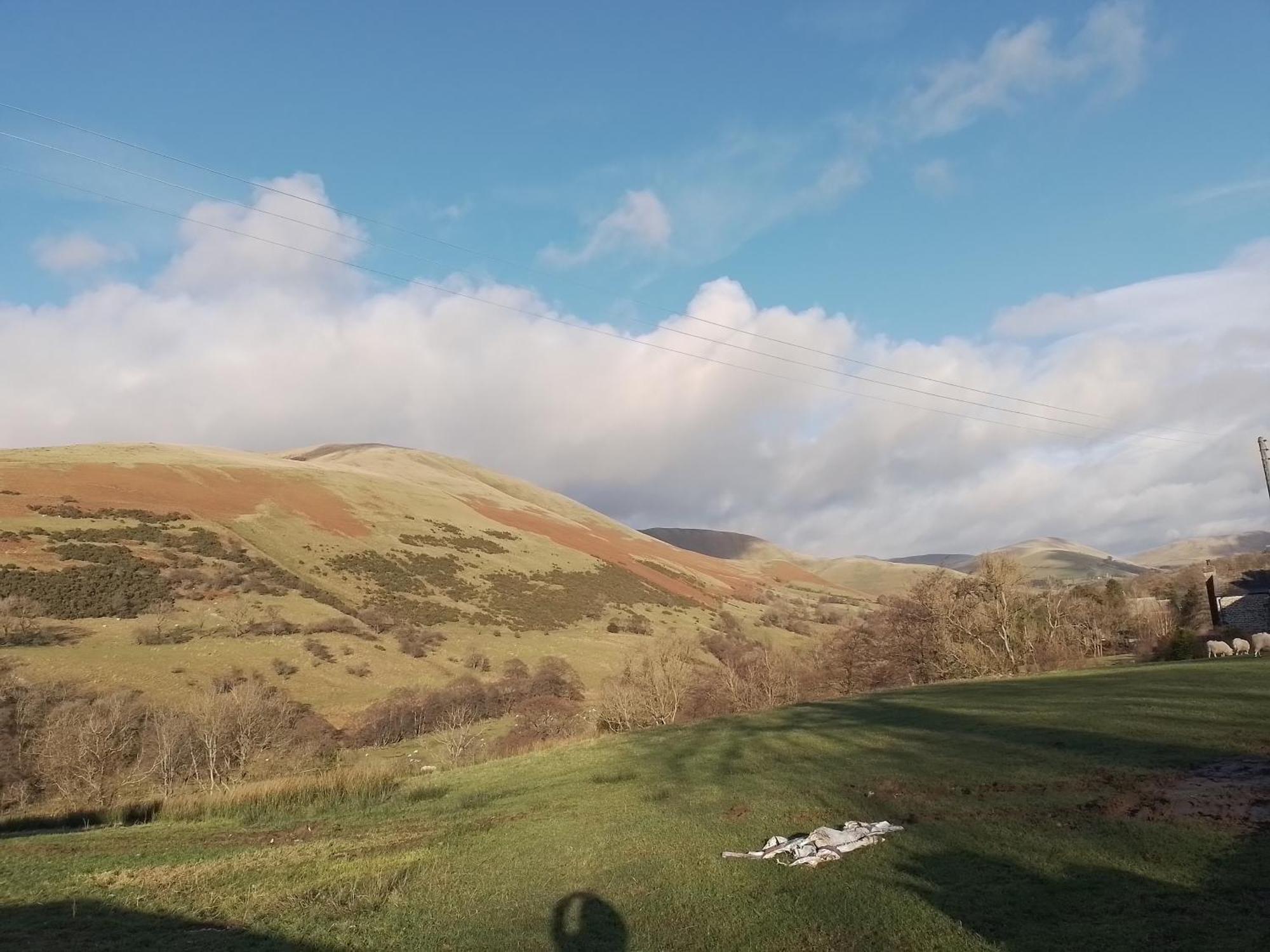 Cautley Chapel Vila Sedbergh Exterior foto