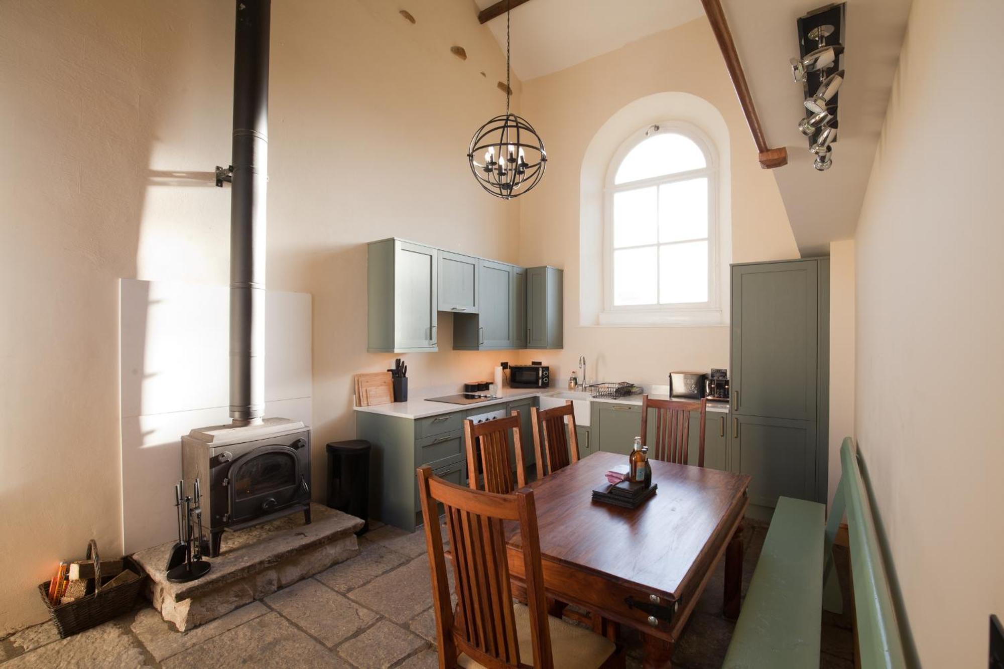 Cautley Chapel Vila Sedbergh Exterior foto