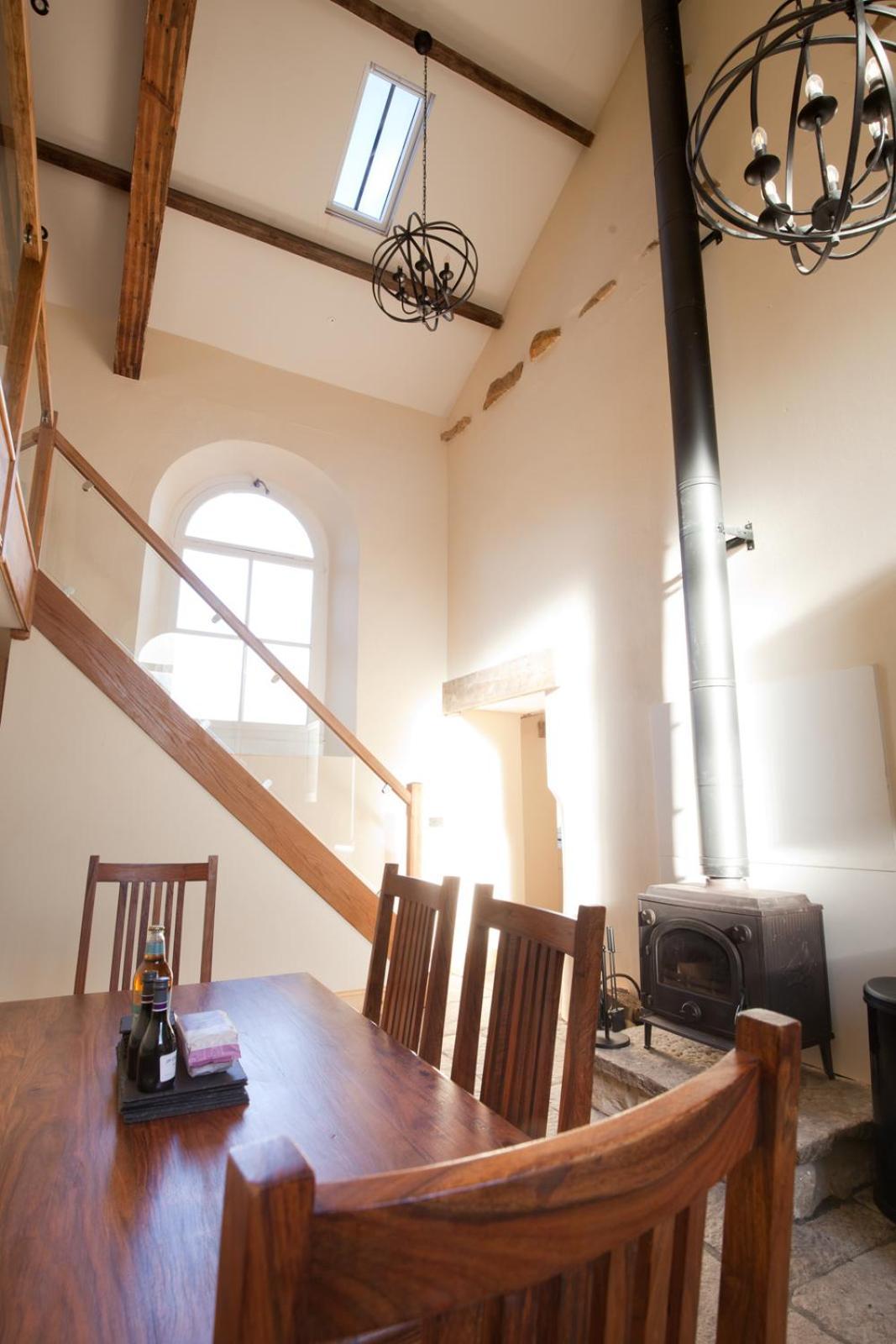 Cautley Chapel Vila Sedbergh Exterior foto