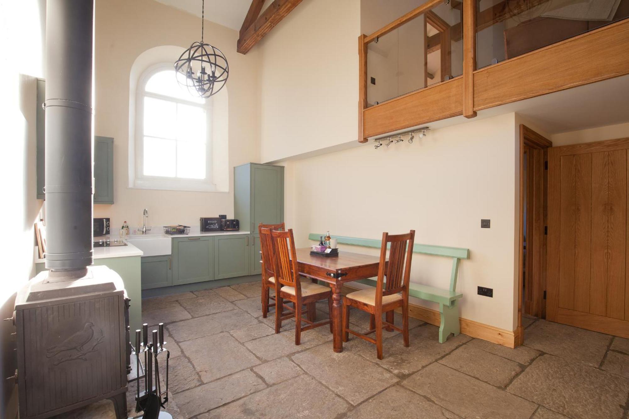 Cautley Chapel Vila Sedbergh Exterior foto