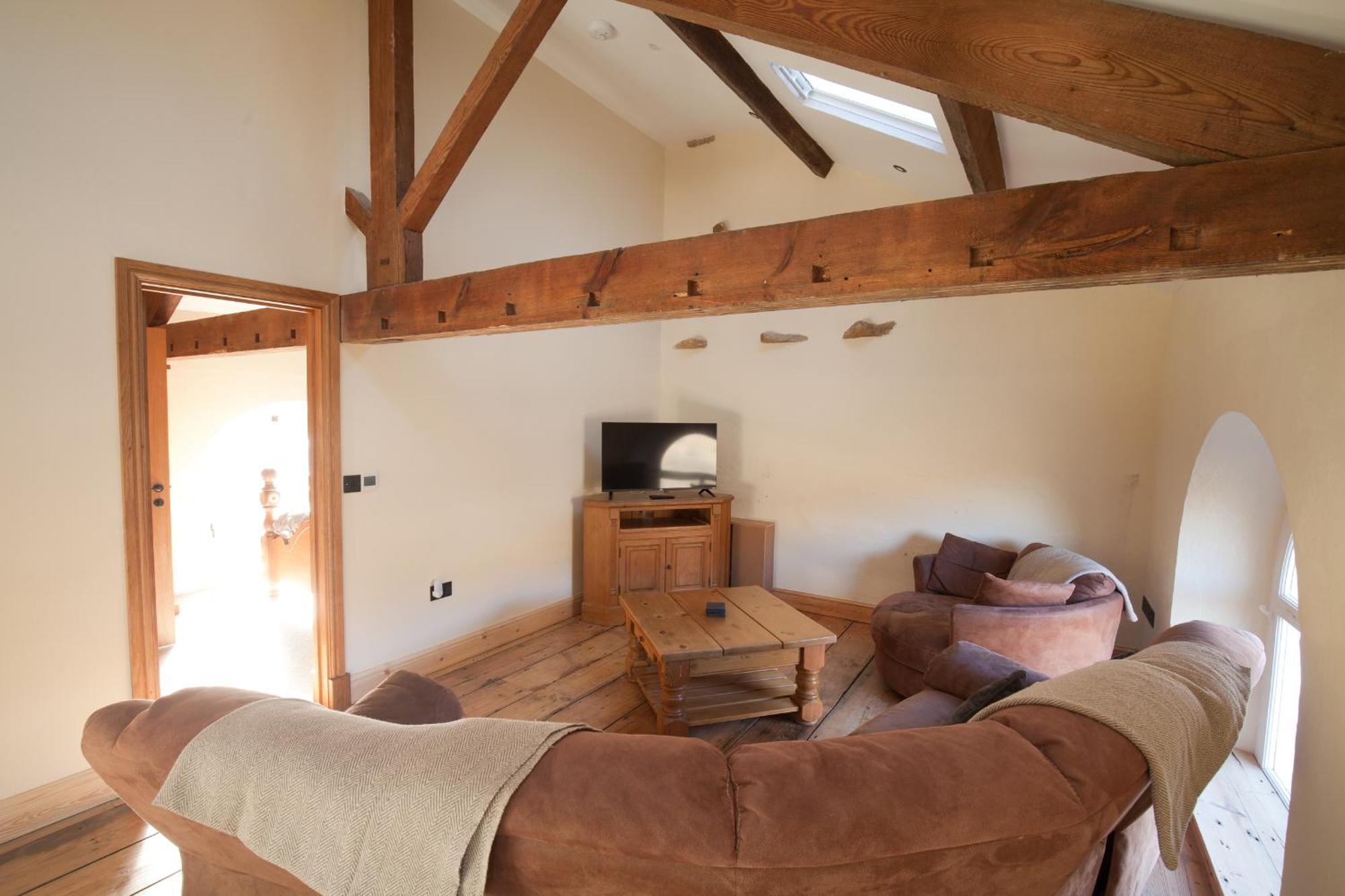 Cautley Chapel Vila Sedbergh Exterior foto