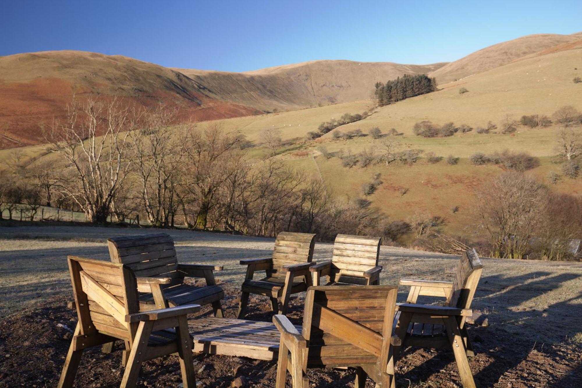 Cautley Chapel Vila Sedbergh Exterior foto